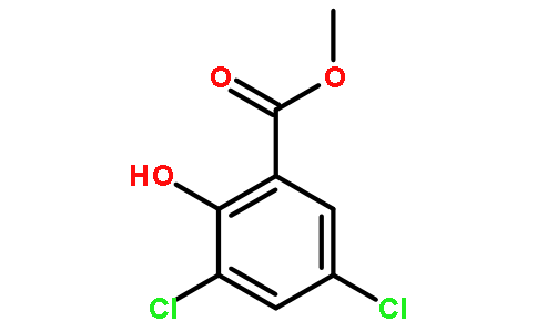 3,5-二氯-2-羟基苯甲酸甲酯