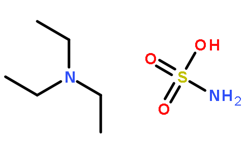 三乙基铵氨基磺酸盐
