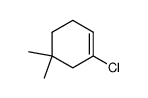 1-chloro-5,5-dimethylcyclohex-1-ene