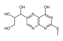 2-甲基磺酰基-6-((1R,2R)-1,2,3-三羟基-丙基)-8H-蝶啶-4-酮