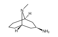 外向-3-氨基-9-甲基-9-氮杂双环[3,3,1]壬烷