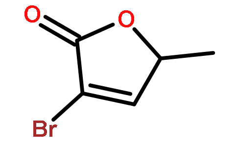 3-溴-5-甲基-5H-呋喃-2-酮