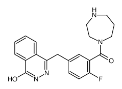 4-[3-(1,4-Diazepan-1-ylcarbonyl)-4-fluorobenzyl]-1(2H)-phthalazin one