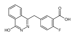 5-[(3,4-二氢-4-氧代-1-酞嗪基)甲基]-2-氟苯甲酸