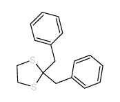 2,2-bis(benzyl)-1,3-dithiolane