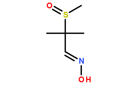 2-甲基-2-(甲基亚磺酰)丙醛肟