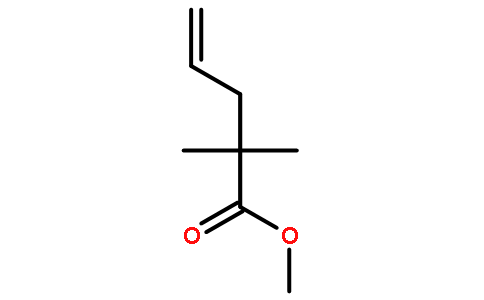 2,2-二甲基-4-戊酸甲酯