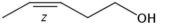 顺-3-戊烯-1-醇