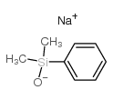 二甲基苯基硅醇钠盐