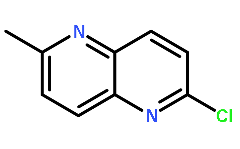 2-氯-6-甲基-1,5-萘啶