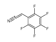 (pentafluorophenyl)diazomethane