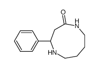 4-phenyl-1,5-diazacyclononan-2-one