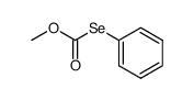 methyl (phenylseleno)formate