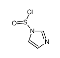 imidazole-1-sulfinyl chloride