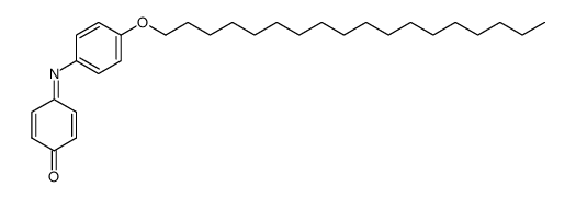 N-(4-Octadecyloxyphenyl)-1,4-benzoquinone Monoimine