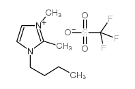 1-丁基-2,3-二甲基咪唑三氟甲烷磺酸盐
