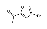 1-(3-溴-5-异噁唑)-乙酮