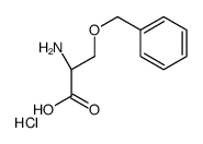 (2S)-2-amino-3-phenylmethoxypropanoic acid,hydrochloride