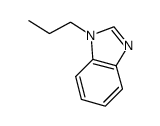 1-丙基-(9ci)-1H-苯并咪唑