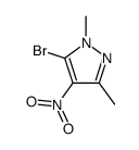 5-bromo-1,3-dimethyl-4-nitropyrazole