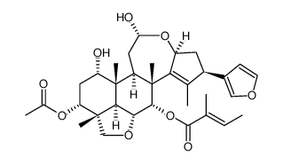 1-Deacetylnimbolinin B对照品(标准品) | 76689-98-0