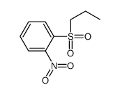 1-nitro-2-propylsulfonylbenzene