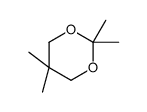 2,2,5,5-tetramethyl-1,3-dioxane