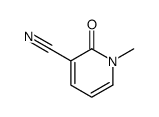1-methyl-2-oxopyridine-3-carbonitrile