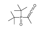2-ditert-butylphosphorylprop-1-en-1-one