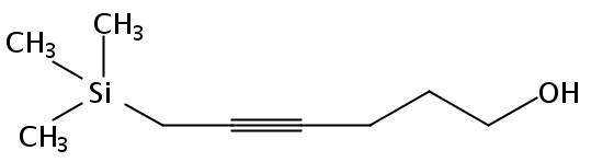 6-trimethylsilylhex-4-yn-1-ol