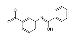 3-benzamidobenzoyl chloride