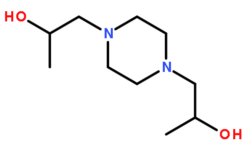 alpha,alpha'-二甲基哌嗪-1,4-二乙醇