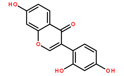 7,2,4-三羟基异黄酮对照品(标准品) | 7678-85-5
