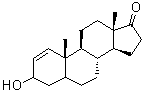 3-羟基雄甾-1-烯-17-酮