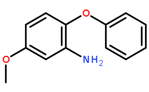 3-氨基-4-苯氧基苯甲醚