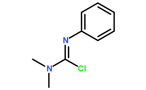 N,N-二甲基-N''-苯基亚胺酰胺氯化物