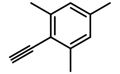 2,4,6-三级甲基苯乙炔