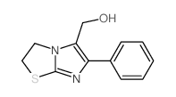 (6-phenyl-2,3-dihydroimidazo[2,1-b][1,3]thiazol-5-yl)methanol
