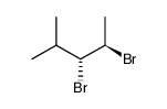 (2RS,3RS)-2,3-dibromo-4-methyl-pentane