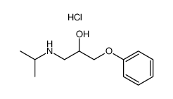 ICI 45849 hydrochloride