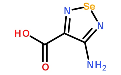 4-氨基-1,2,5-硒二唑-3-羧酸