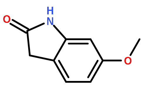 6-甲氧基-2-氧化吲哚