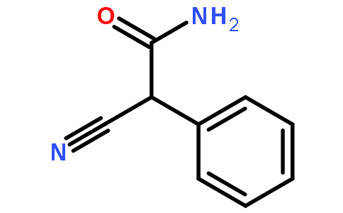 2-氰基-2-苯基乙酰胺