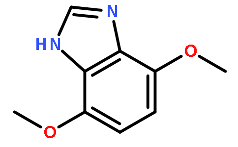4,7-二甲氧基-1H-苯并[D]咪唑