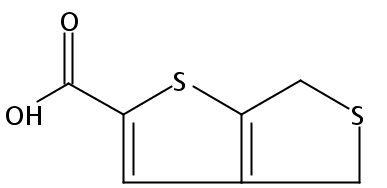 4,6-二氢噻吩并[3,4-b]噻吩-2-羧酸 1413770