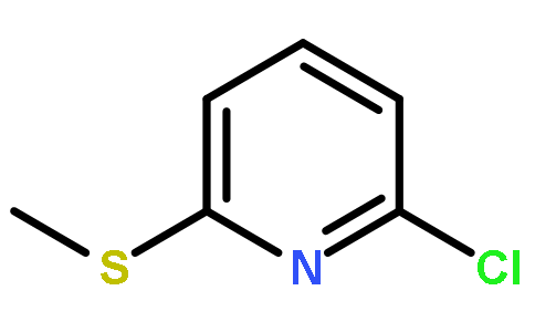 2-氯-6-(甲基硫代)吡啶