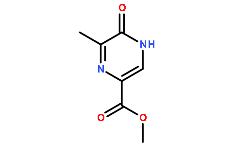 6-甲基-5-氧代-4,5-二氢吡嗪-2-羧酸甲酯