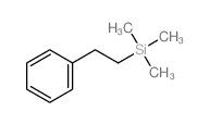 trimethyl(2-phenylethyl)silane