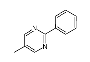 5-methyl-2-phenylpyrimidine
