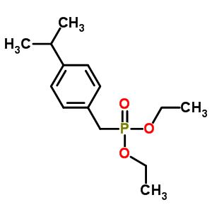 (4-异丙基苄基)膦酸二乙酯, 98%